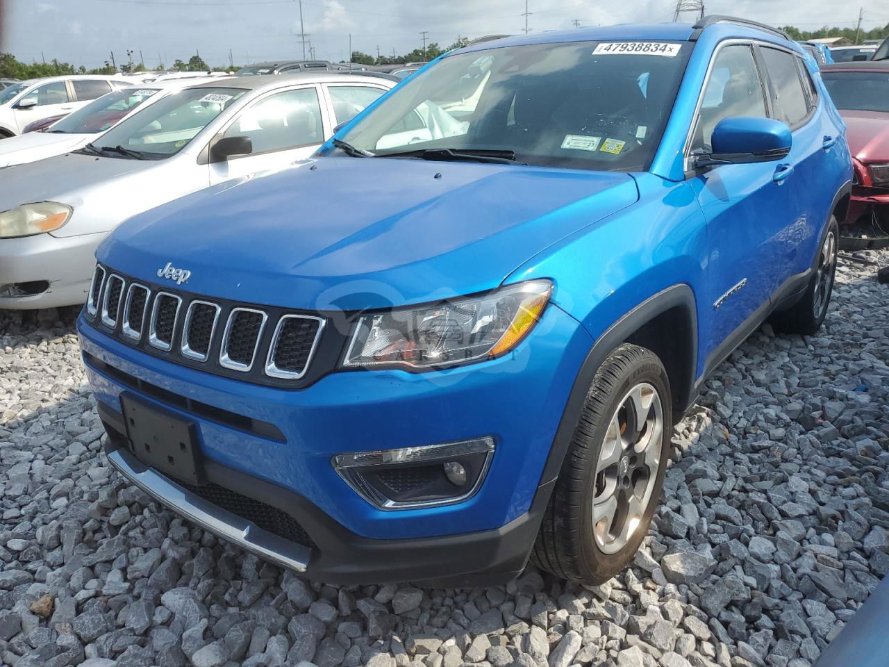 Jeep Compass 2021