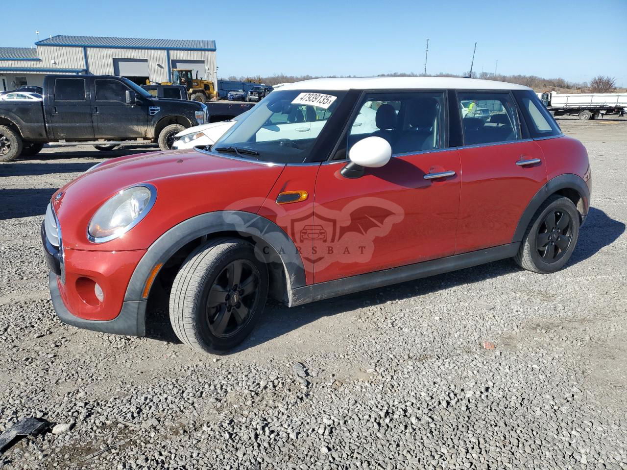 Mini Cooper 1.5L  3 2015