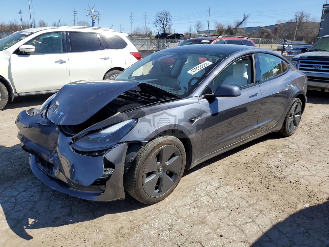Tesla Model 3 2023