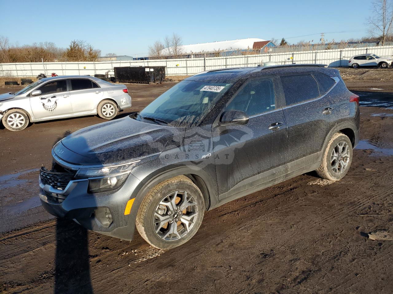 Kia Seltos EX 2.0L  4 2022