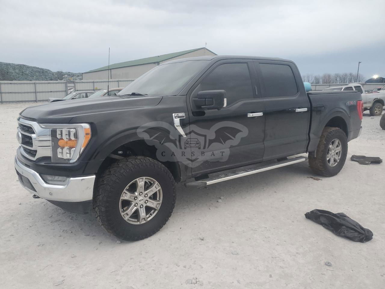 Ford F-150 SUPERCREW 2.7L  6 2022