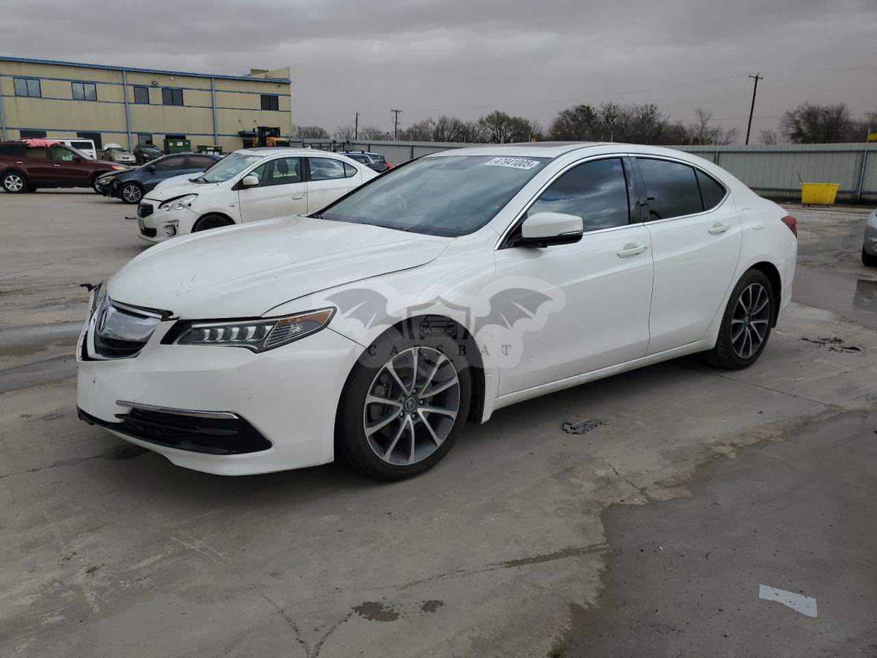Acura TLX TECH 3.5L  6 2015