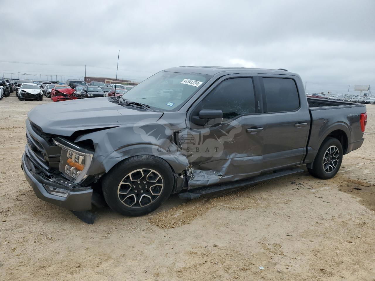 Ford F-150 2022