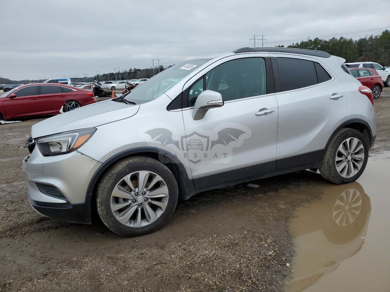 Buick Encore PREFERRED 1.4L  4 2019
