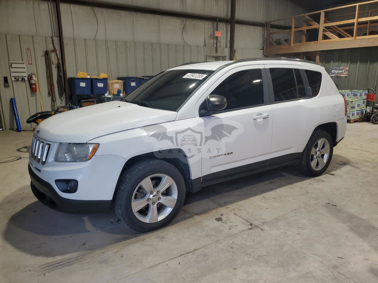 Jeep Compass SPORT 2.0L  4 2012