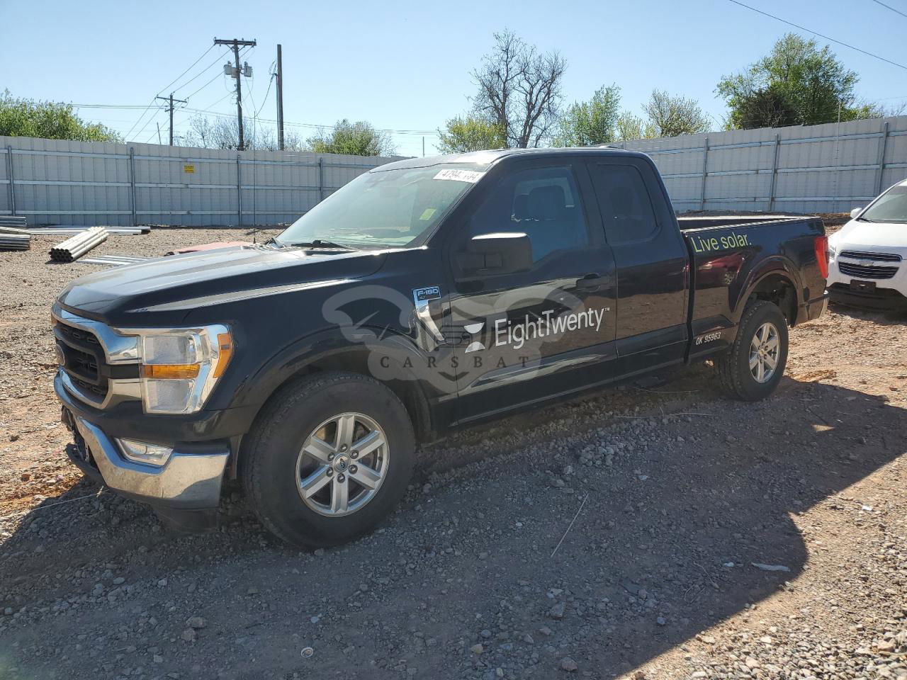 Ford F-150 2021