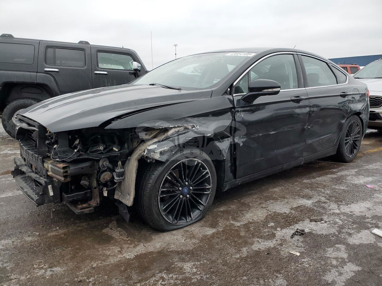 Ford Fusion SE 1.5L  4 2016