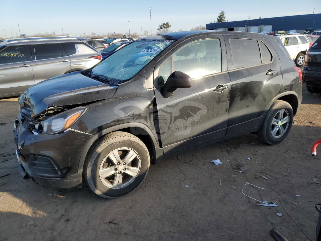 Chevrolet Trax LS 1.4L  4 2022
