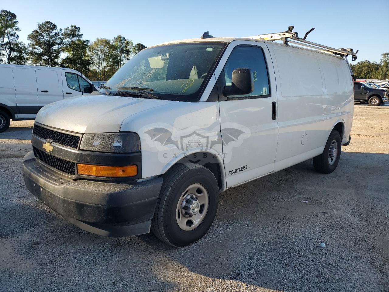Chevrolet Express 2020