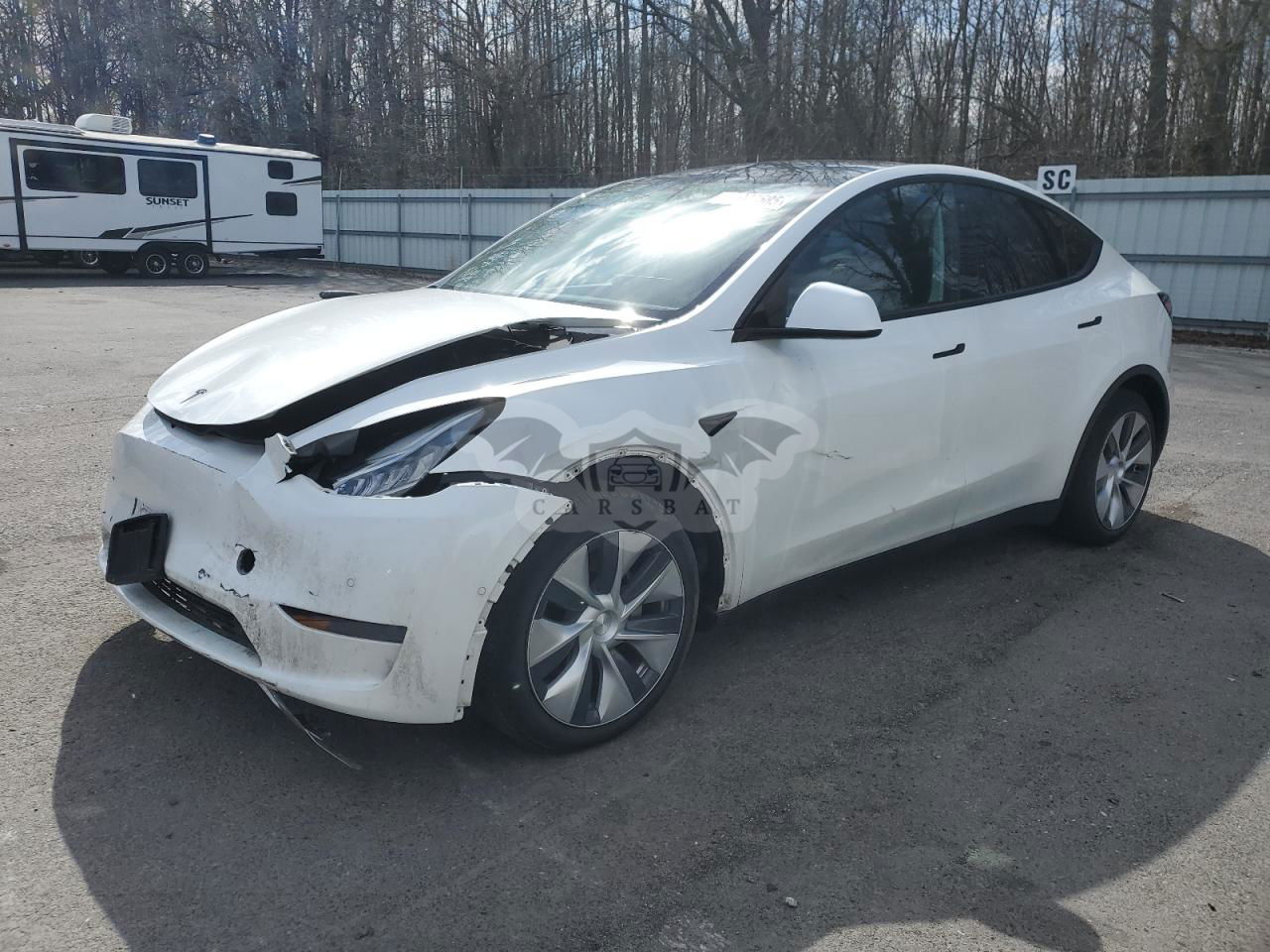 Tesla Model Y 2020
