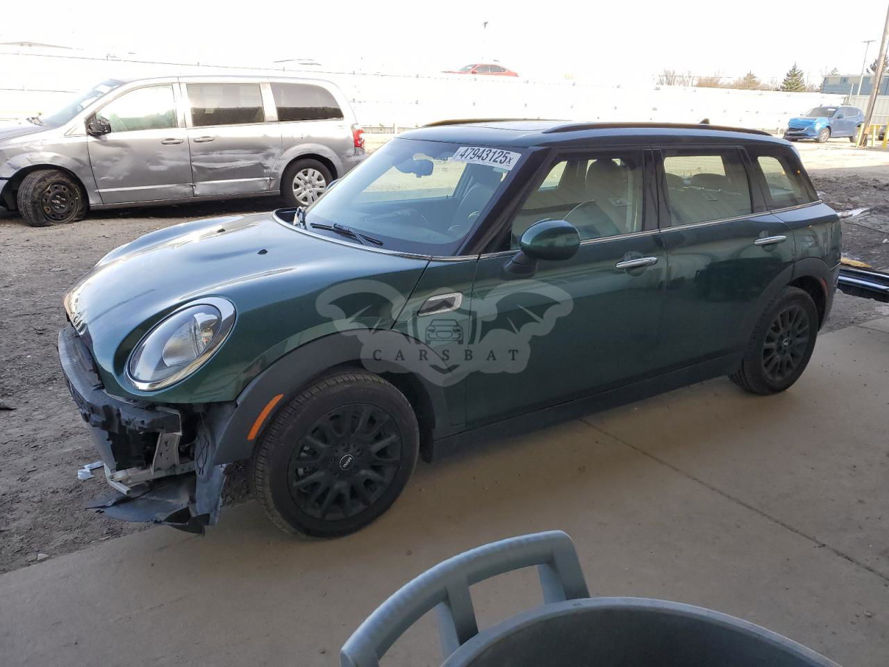 Mini Cooper CLUBMAN 1.5L  3 2016