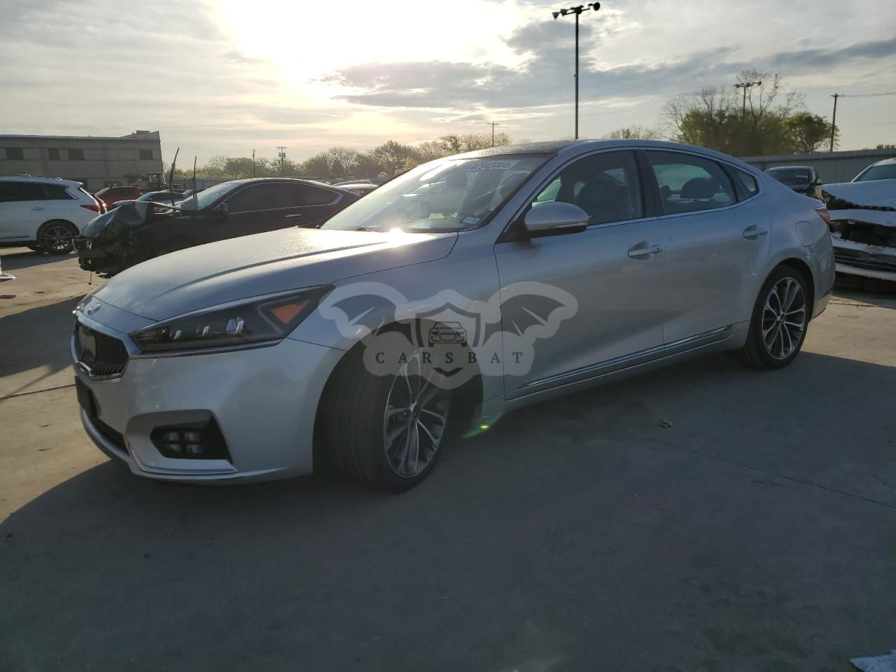 Kia Cadenza 2018
