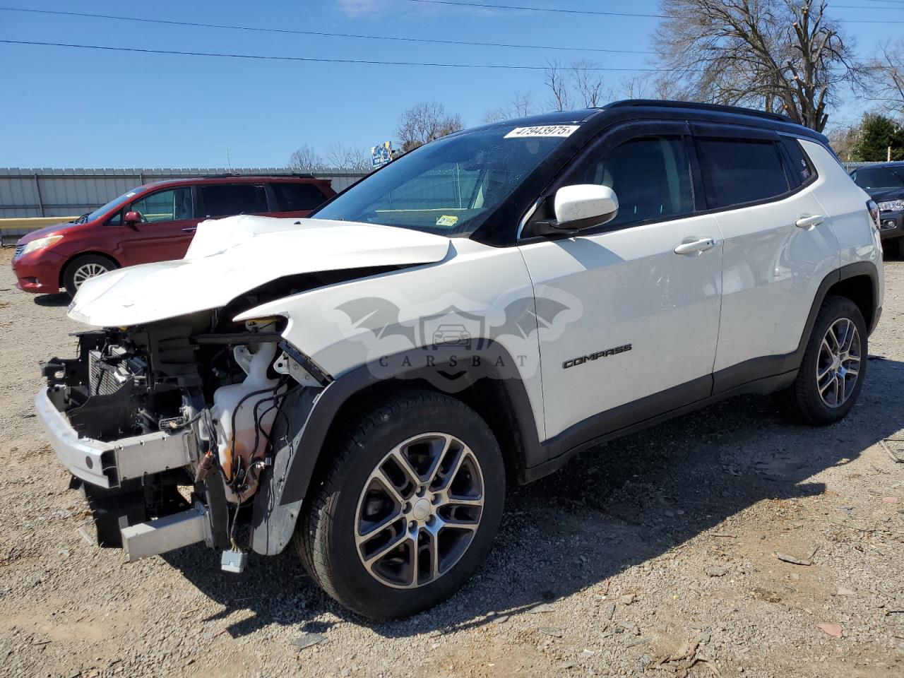Jeep Compass LATITUDE 2.4L  4 2020