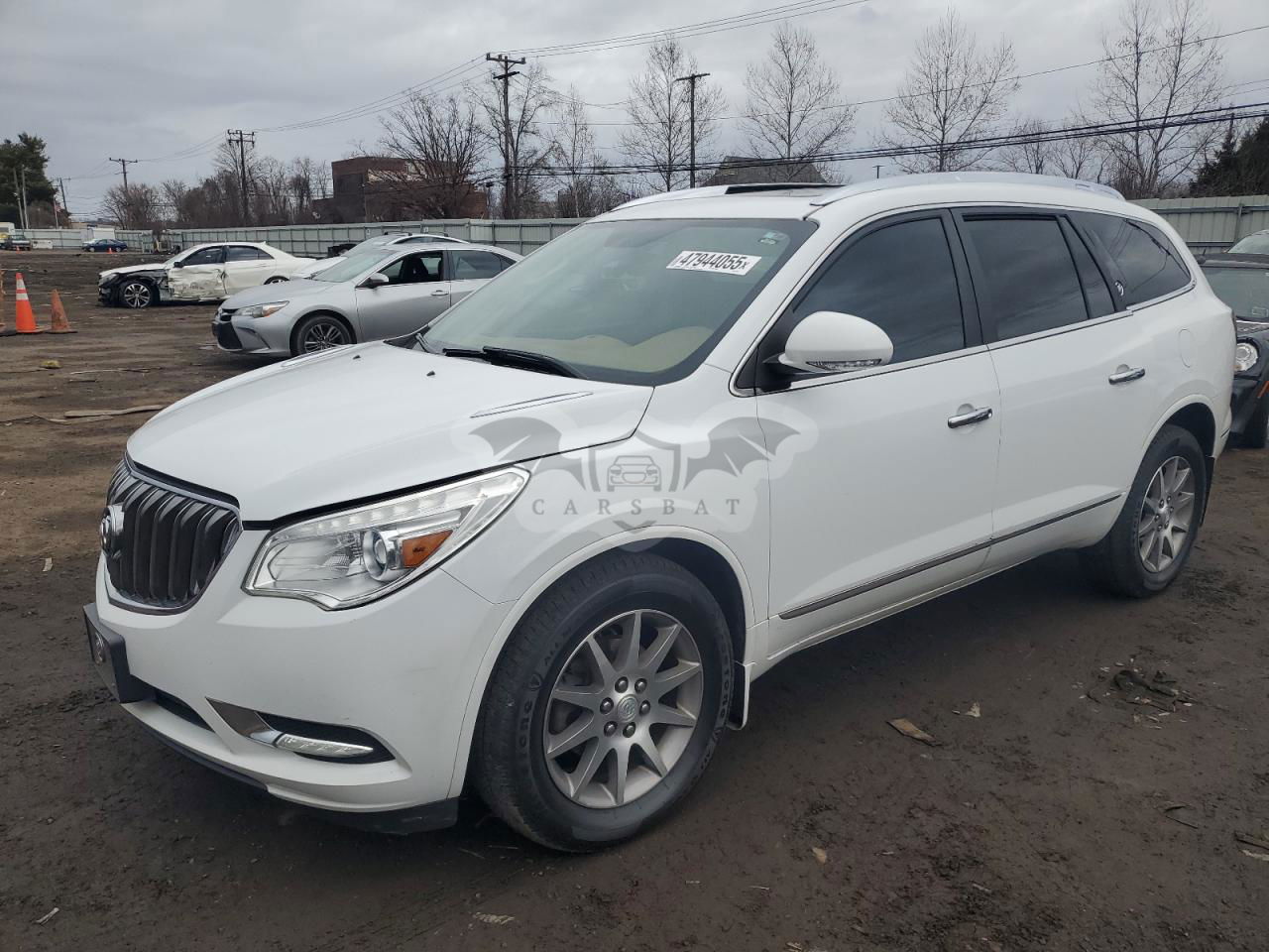 Buick Enclave 3.6L  6 2016