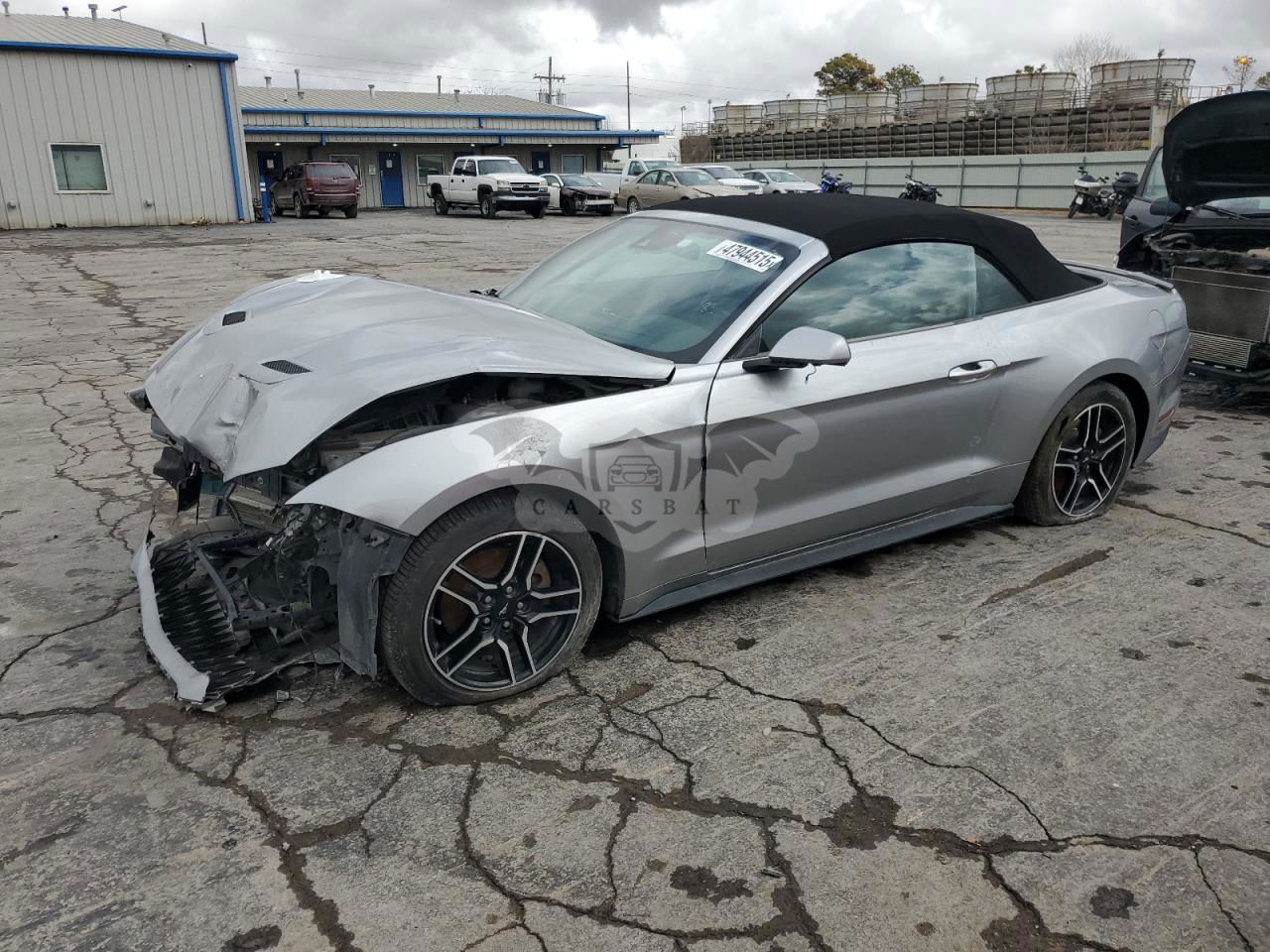 Ford Mustang 2.3L  4 2021
