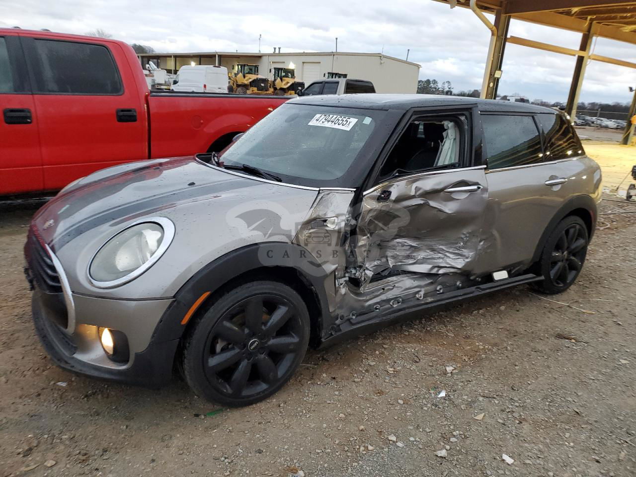 Mini Cooper CLUBMAN 1.5L  3 2016