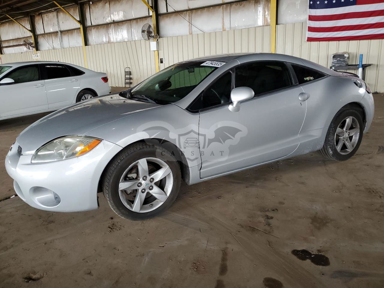 Mitsubishi Eclipse GS 2.4L  4 2008