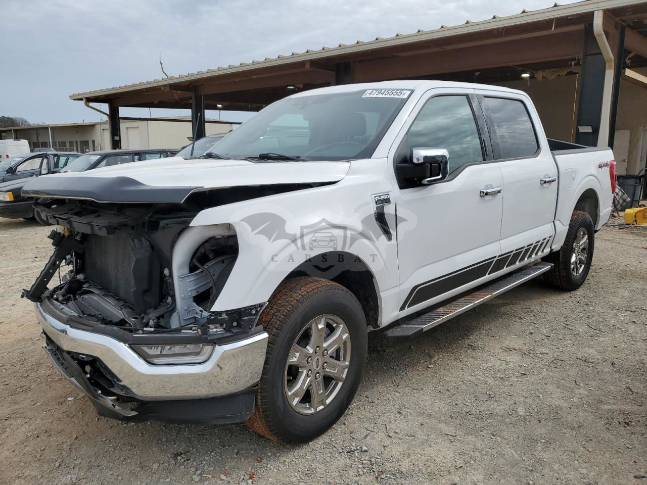 Ford F-150 SUPERCREW 2.7L  6 2021