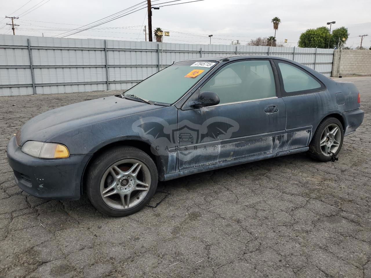 Honda Civic DX 1.5L  4 1993
