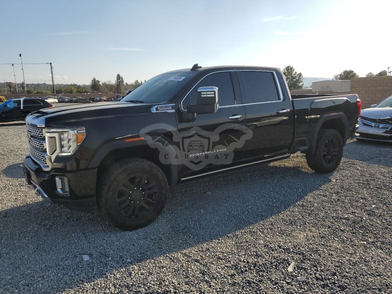 GMC Sierra K2500 DENALI 6.6L  8 2022