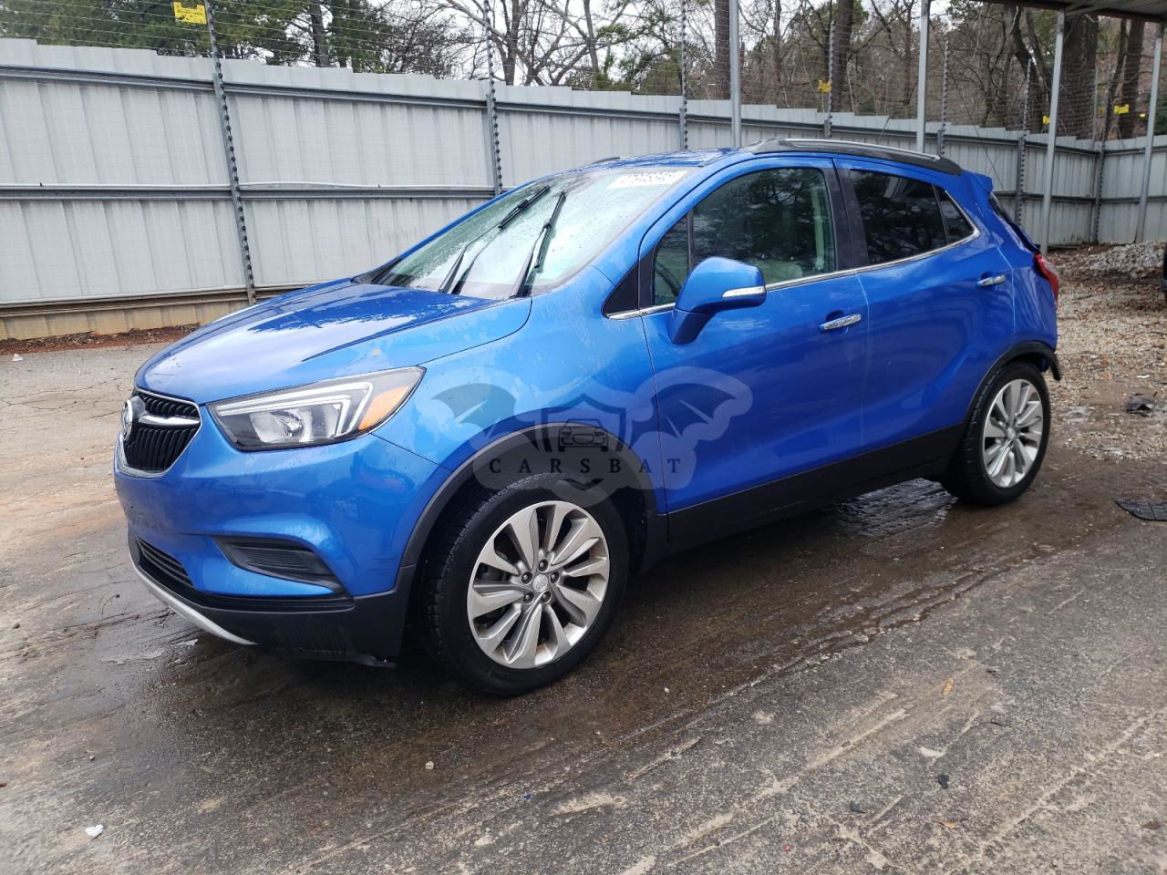 Buick Encore PREFERRED 1.4L  4 2017