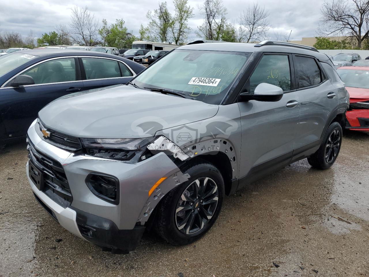 Chevrolet Trailblazer 2023