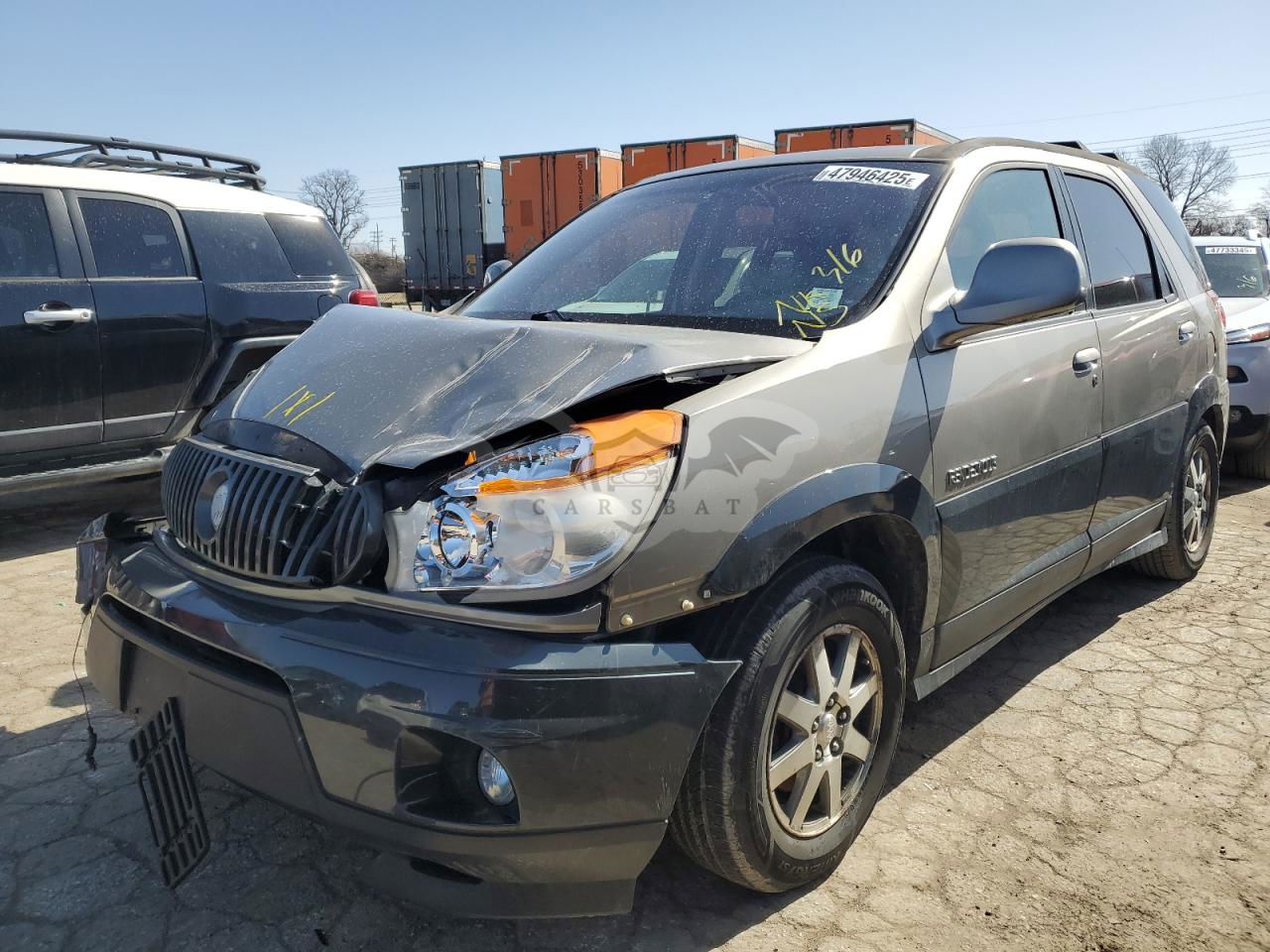 Buick Rendezvous CX 3.4L  6 2002
