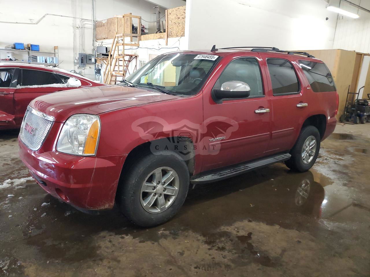 GMC Yukon SLT 5.3L  8 2013