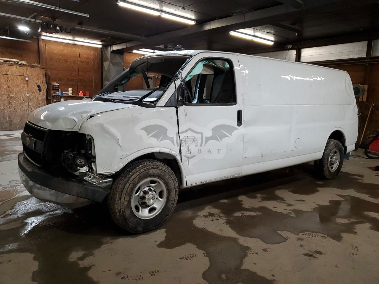 Chevrolet Express 6.6L  8 2022