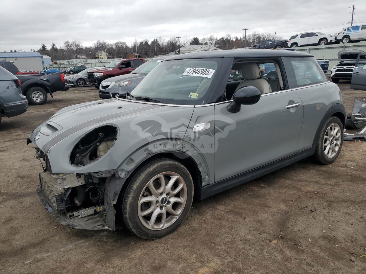 Mini Cooper S 2.0L  4 2016