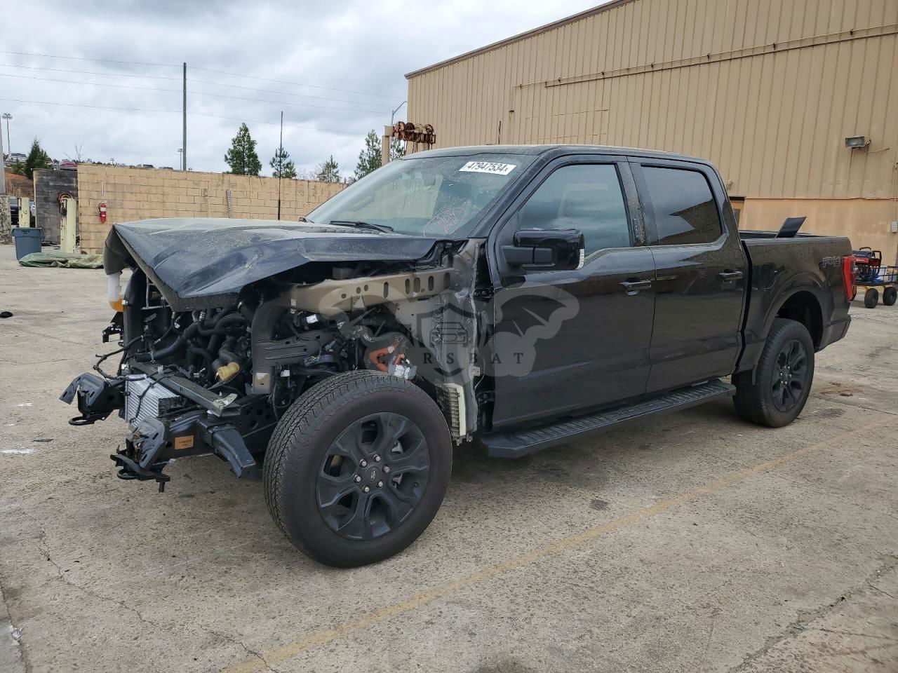 Ford F-150 SUPERCREW 3.5L  6 2023