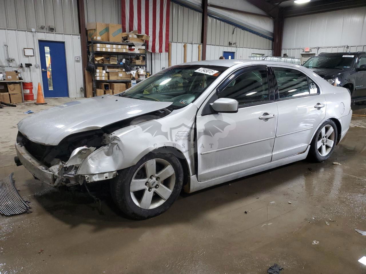 Ford Fusion SE 3.0L  6 2009