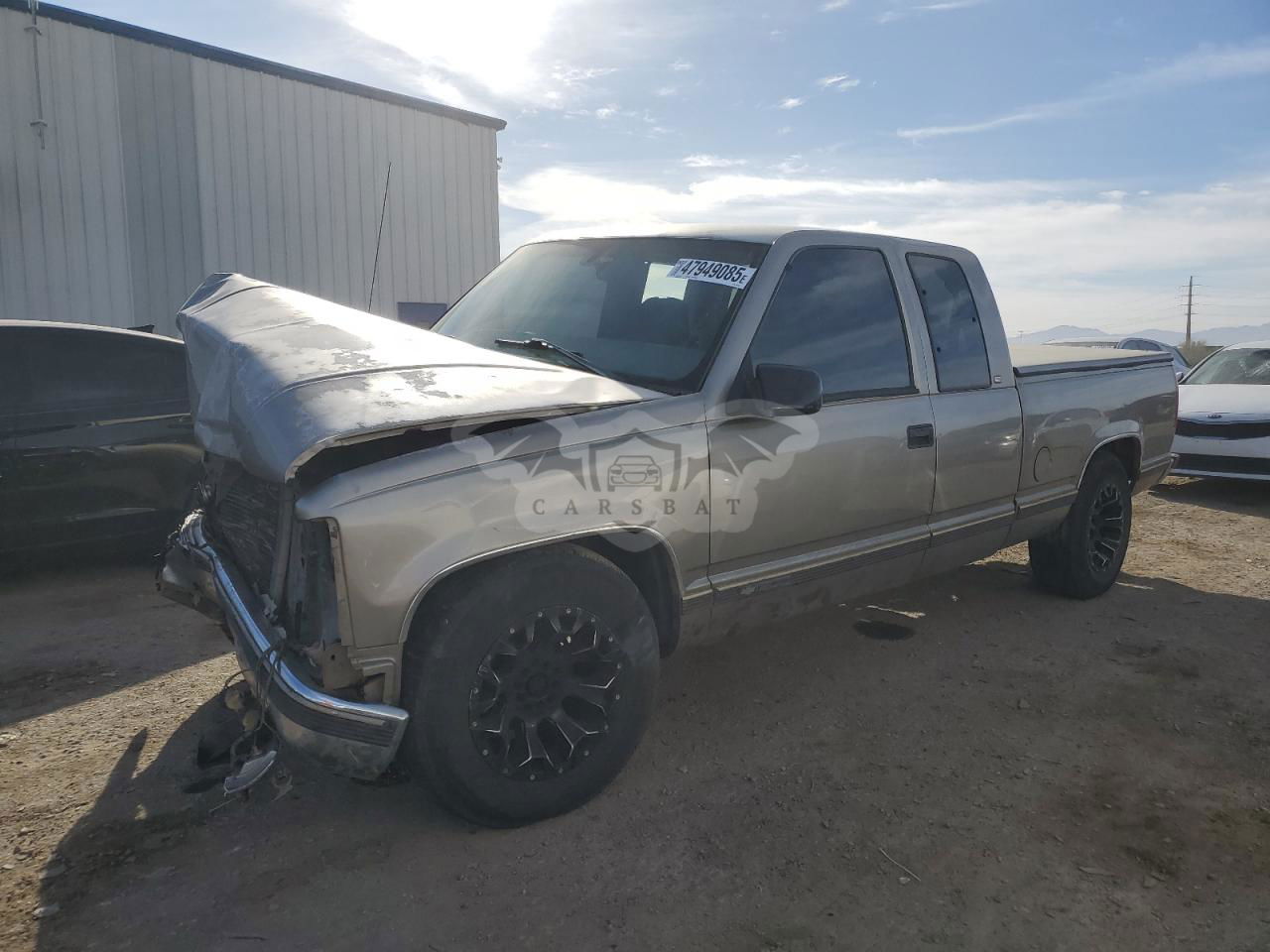 Chevrolet C/K Series C1500 5.7L  8 1998