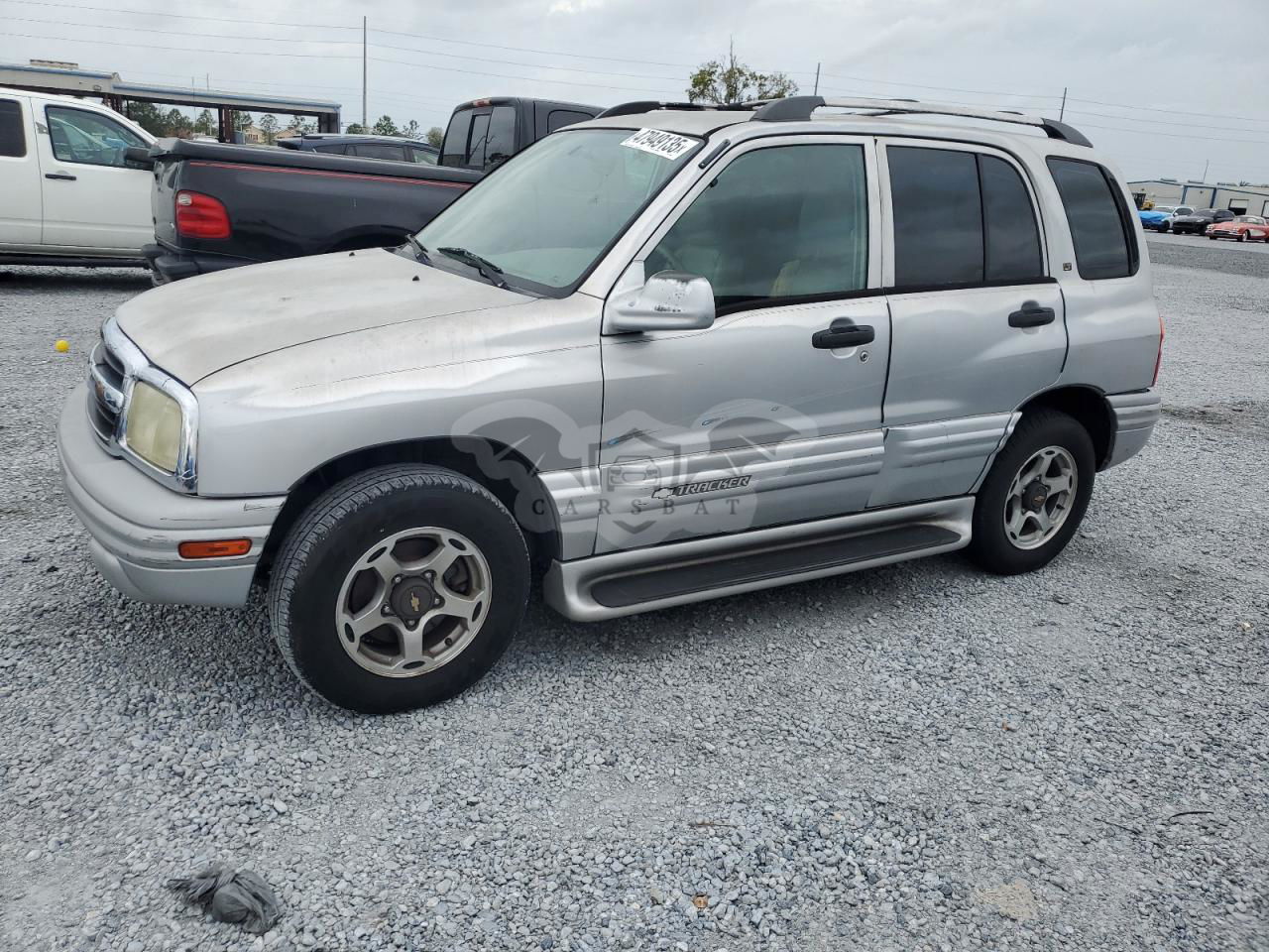 Chevrolet Tiltmaster LT 2.5L  6 2001