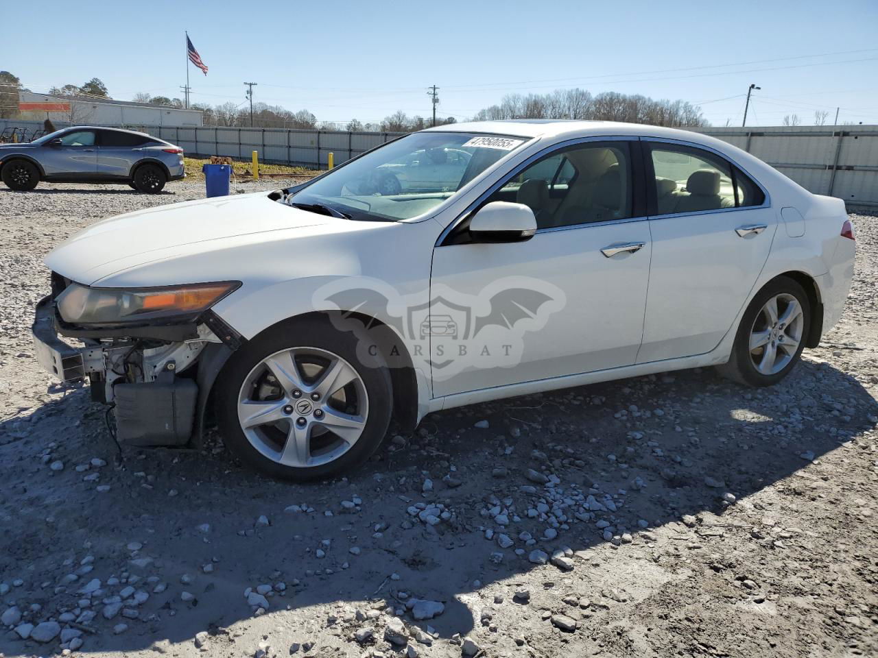 Acura TSX 2.4L  4 2010