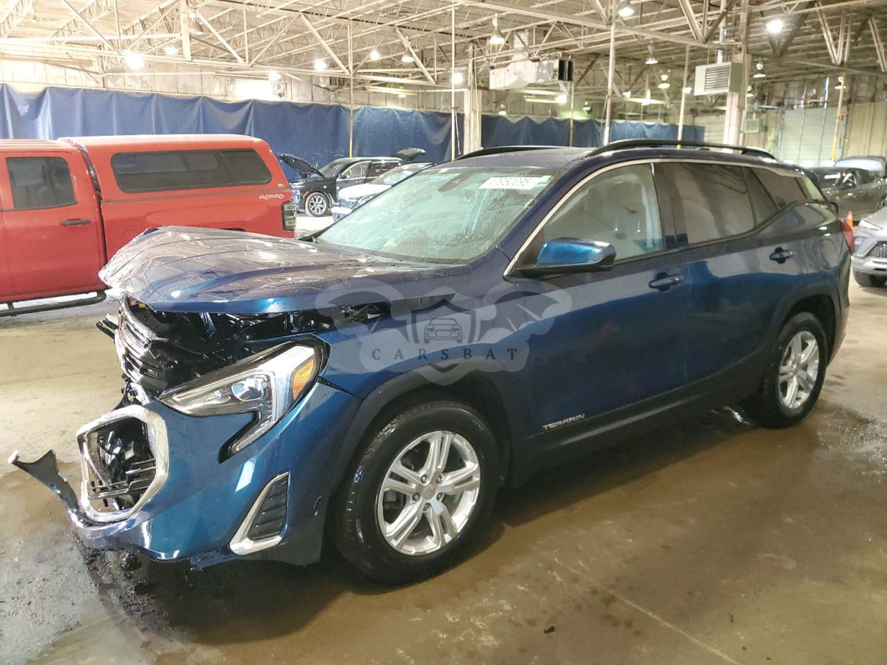 GMC Terrain SLE 1.5L  4 2020