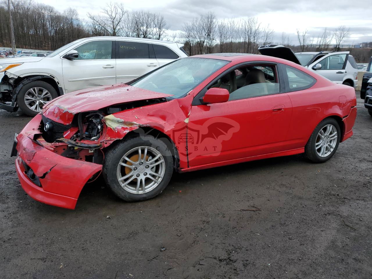 Acura RSX 2.0L  4 2005