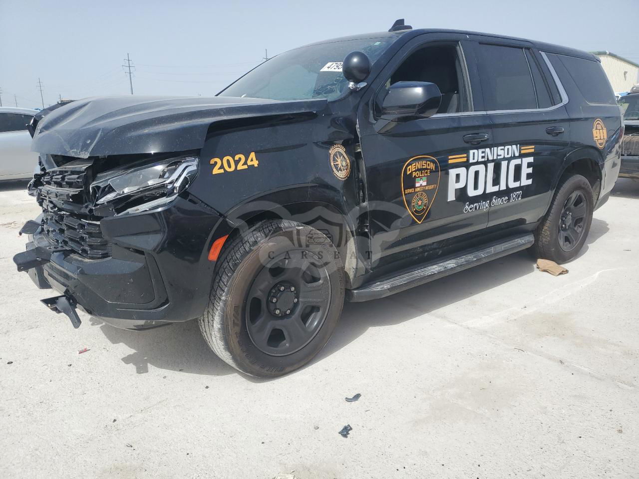 Chevrolet Tahoe C1500 5.3L  8 2021