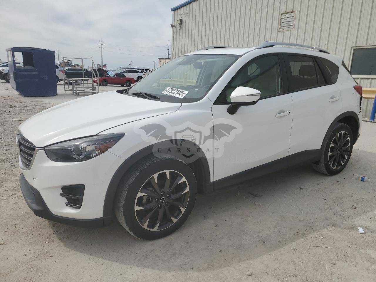 Mazda CX-5 GT 2.5L  4 2016