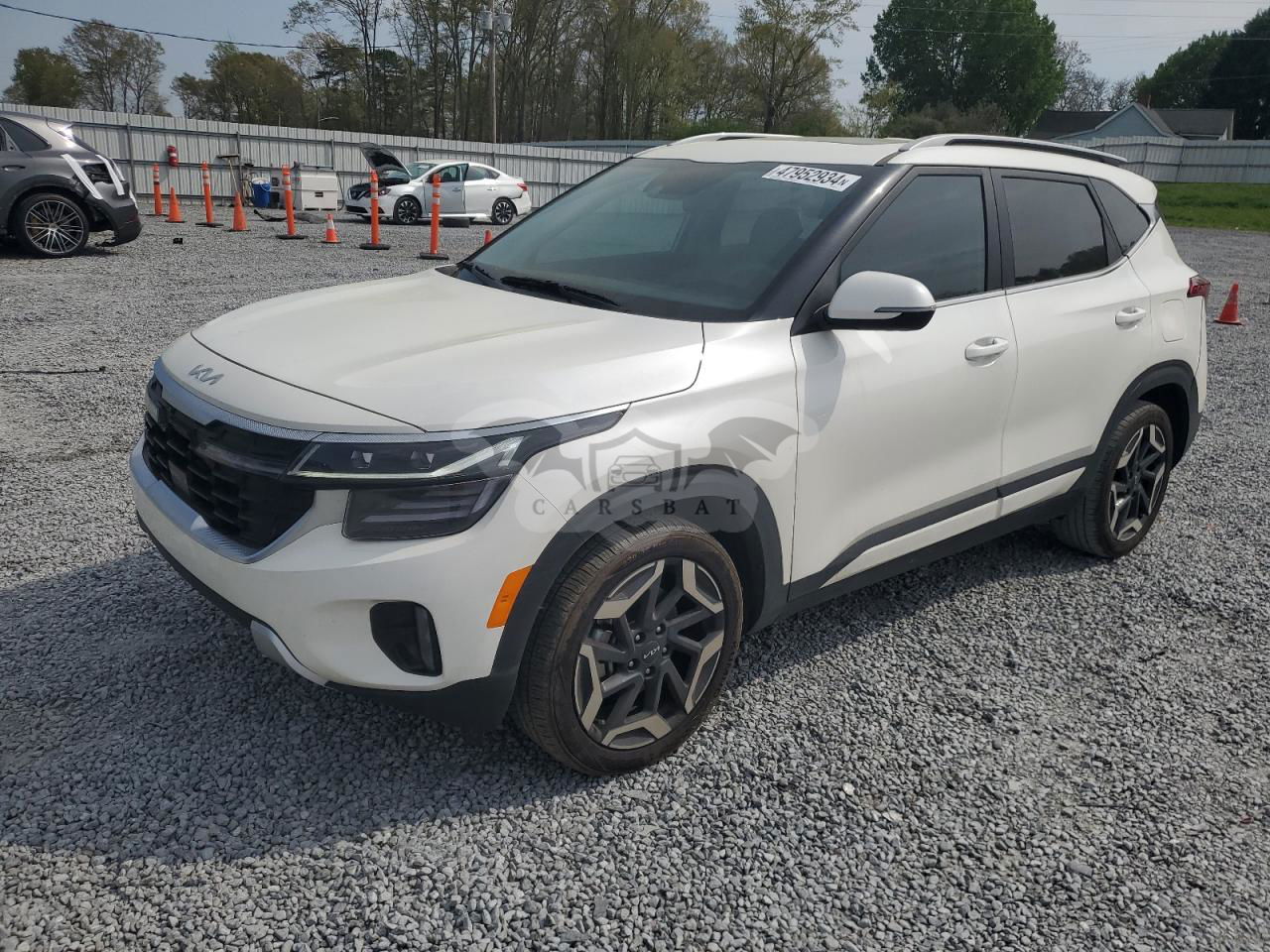 Kia Seltos 2024