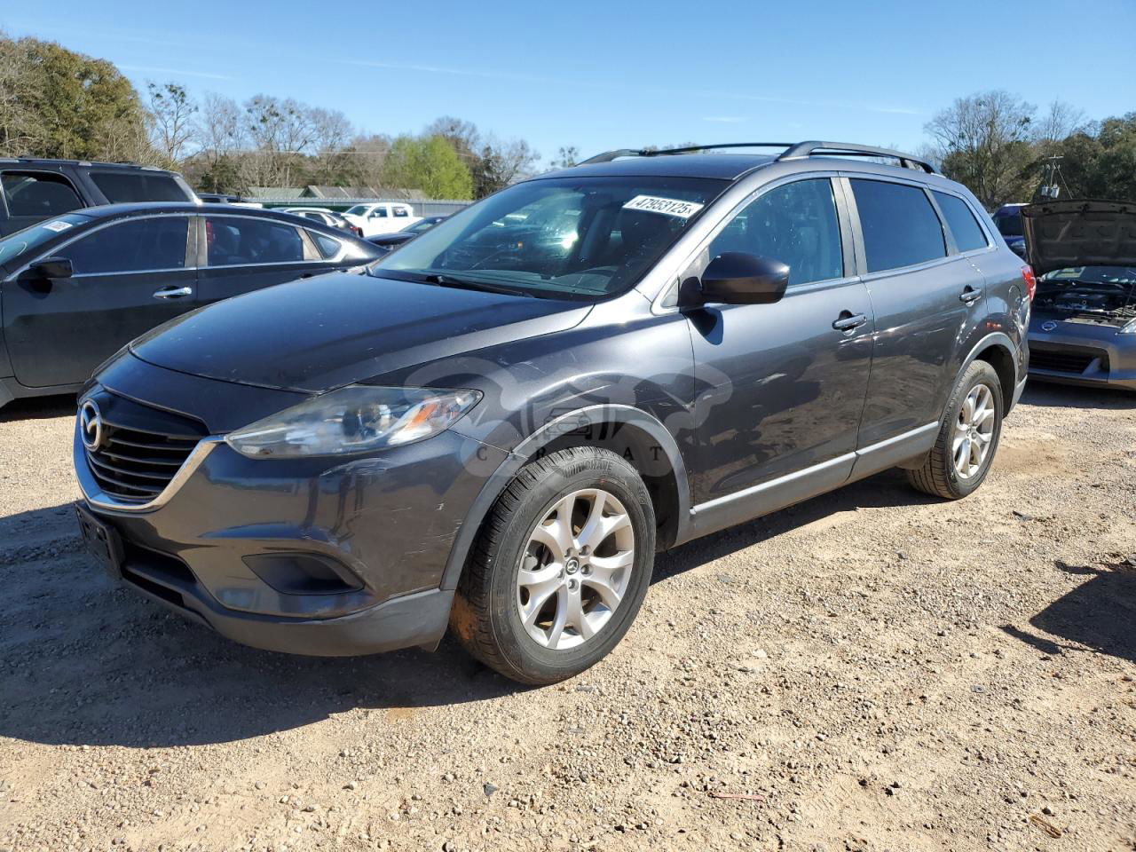 Mazda CX-9 TOURING 3.7L  6 2014