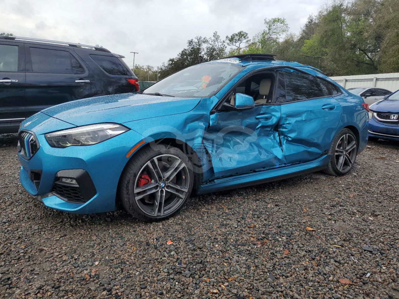 BMW 2 Series 2.0L  4 2021