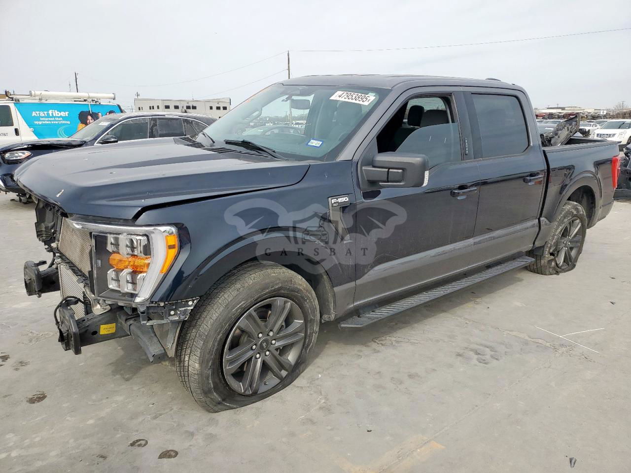 Ford F-150 SUPERCREW 2.7L  6 2023