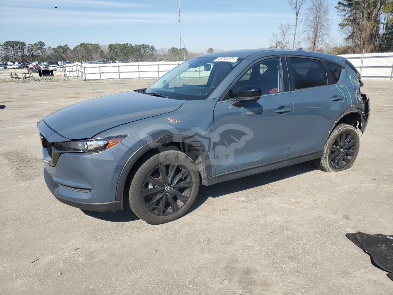 Mazda CX-5 TOURING 2.5L  4 2021