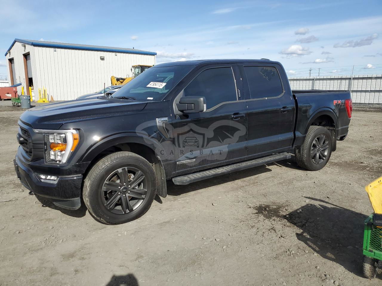 Ford F-150 SUPERCREW 3.5L  6 2022