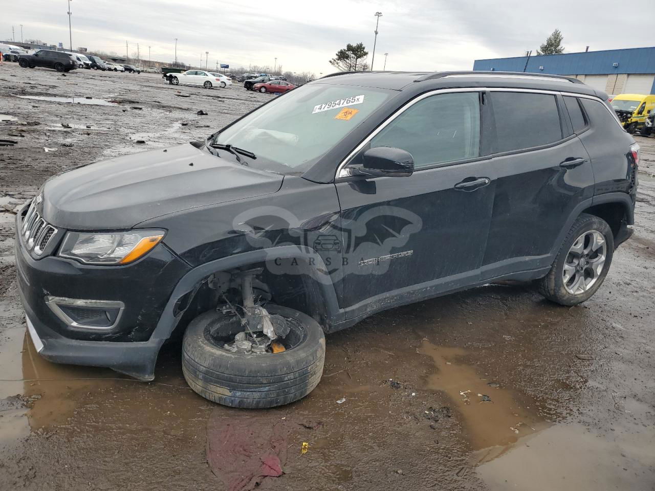 Jeep Compass LIMITED 2.4L  4 2020