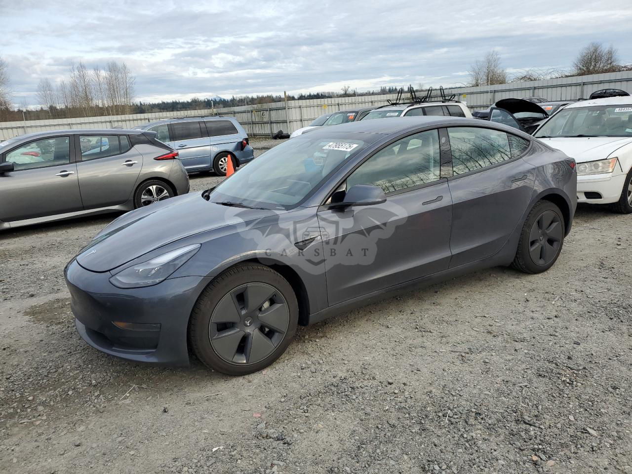 Tesla Model 3 2023