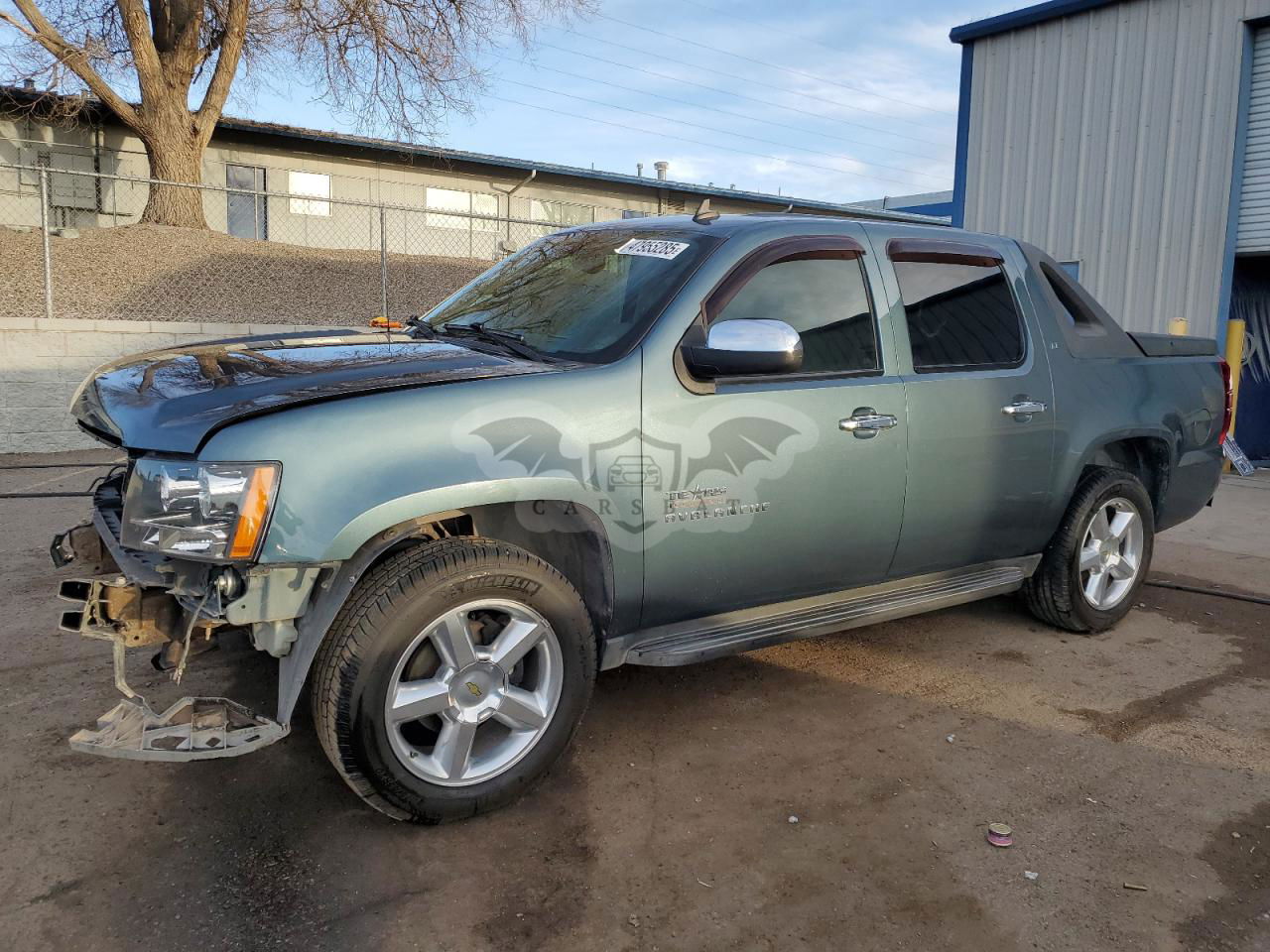 Chevrolet Avalanche LT 5.3L  8 2010