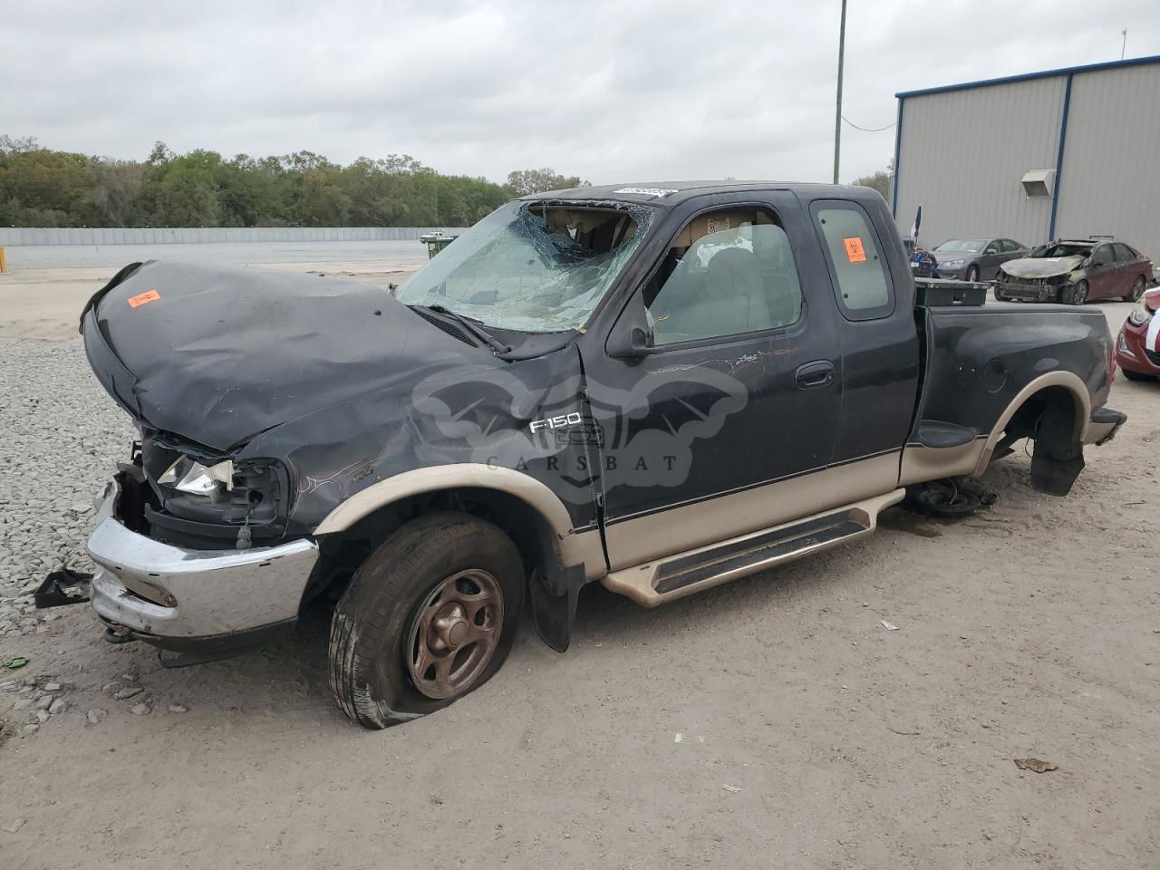 Ford F-150 5.4L  8 1997