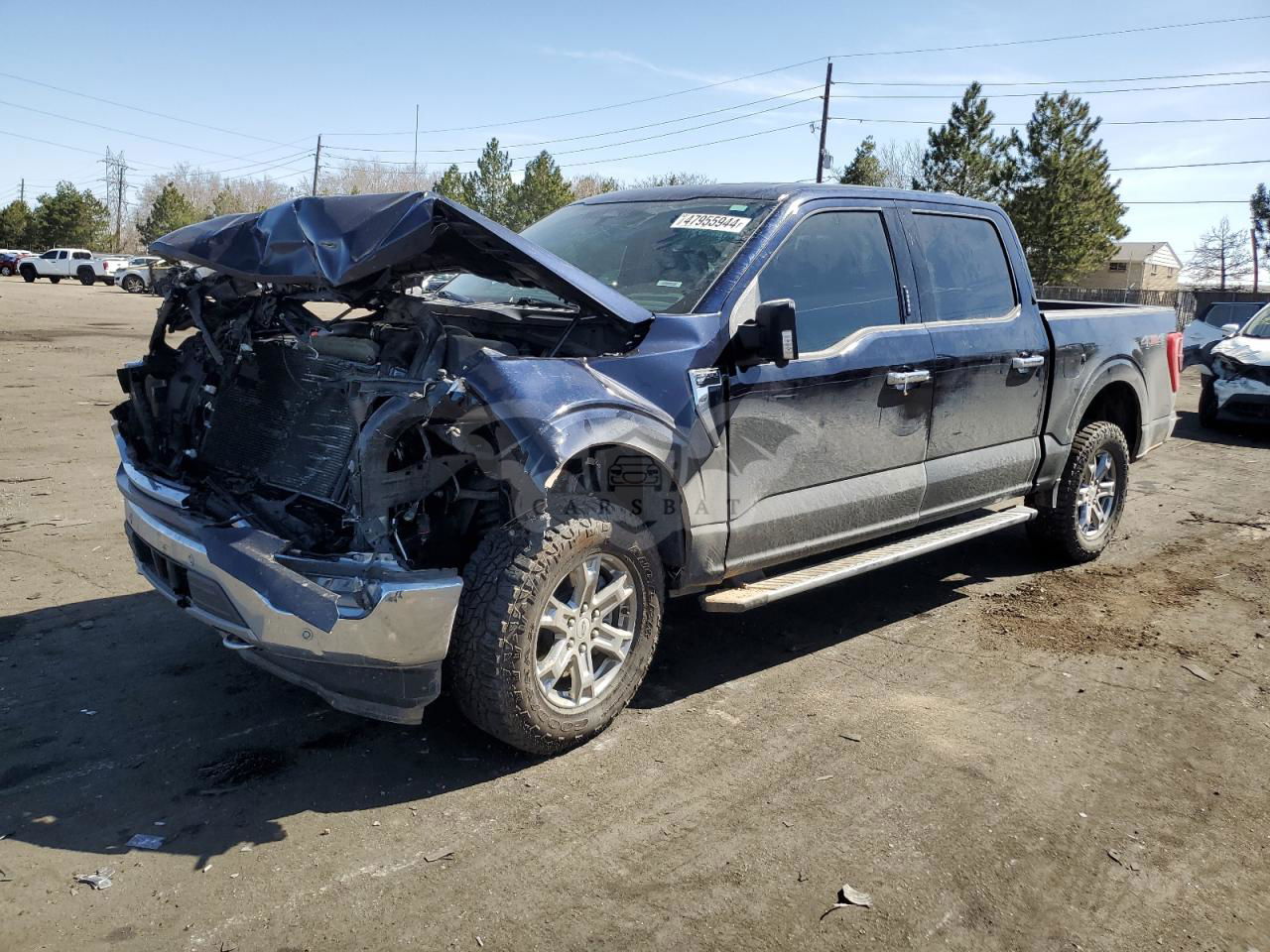 Ford F-150 2021